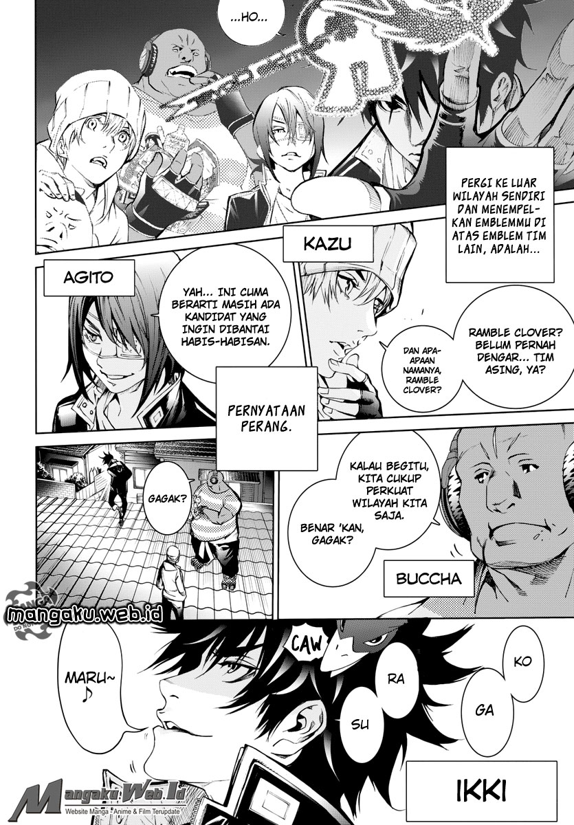 Air Gear Chapter 358 END Bahasa Indonesia